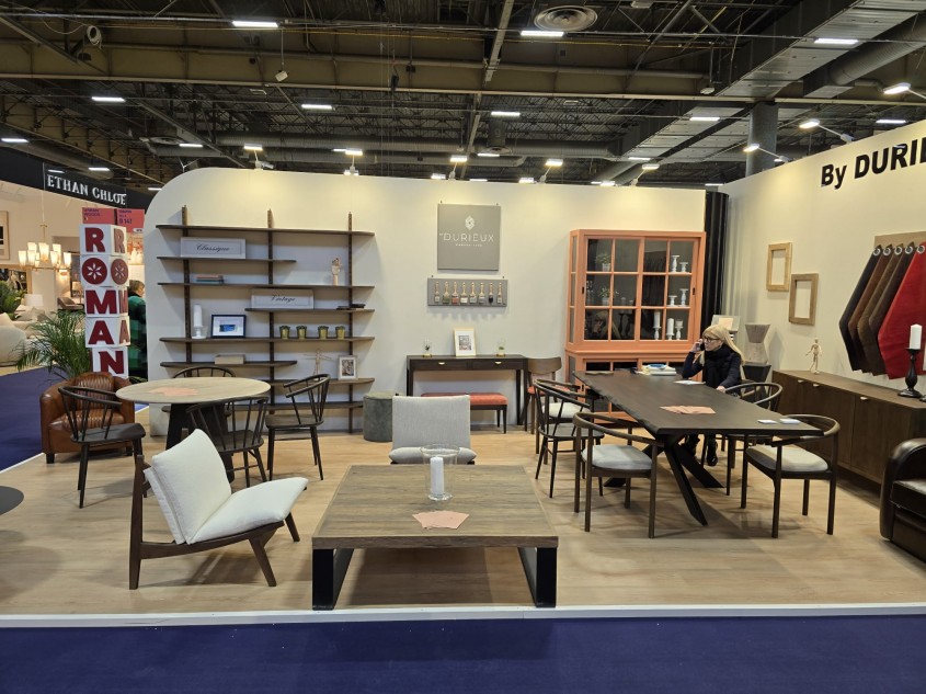 România dezvăluie cele mai noi colecții de mobilier și decorațiuni la Maison&Objet Paris 2025