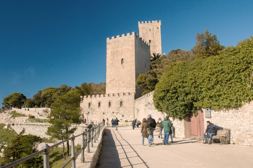 Erice, Italia