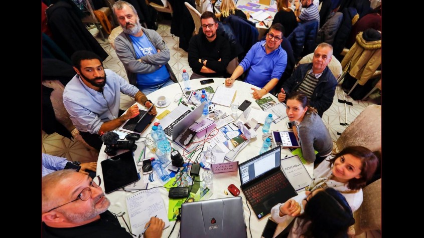 #NOVEMBarh – primul hackathon al arhitecților – ediția 2023