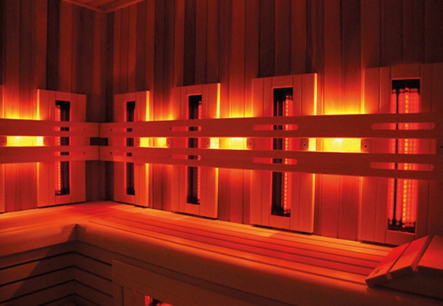 Despre beneficiile saunei cu infraroșu