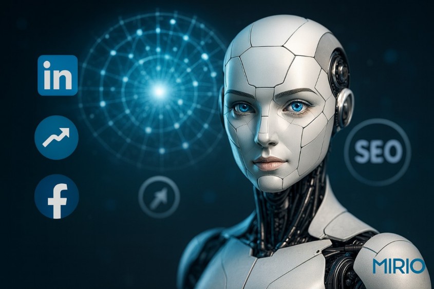 Cum te vede AI-ul: Ghid complet SEO în era inteligenței artificiale