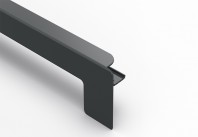 Capace laterale pentru glafuri din aluminiu pentru exterior