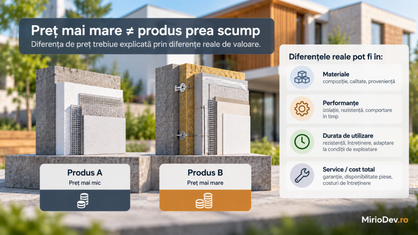 Ce inseamna promovare online de calitate pentru o companie din constructii in era AI
