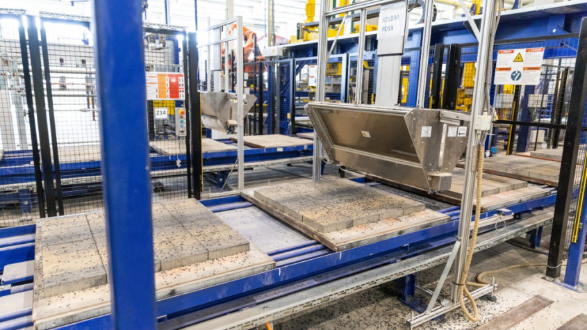 Aniversare Elis Pavaje: 35 de ani pe piața prefabricatelor din beton din Rom&acirc;nia