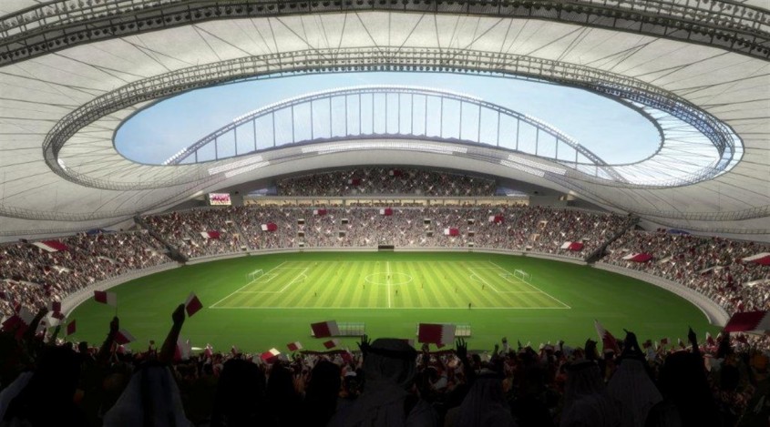 <b>Stadionul Khalifa International</b>