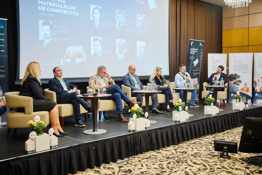 Conferința Națională PRO BCA 2025 - un angajament pentru sustenabilitate și inovație în construcții
