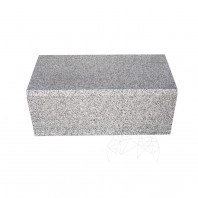 Bordura Granit Bianco Sardo, 20 x 25 x 50 CM (Bizot 2 cm 1L)  PC-7486