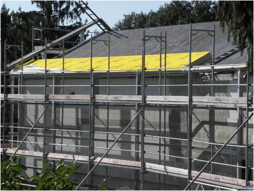 Termoizolații de calitate pentru renovarea acoperișurilor înclinate