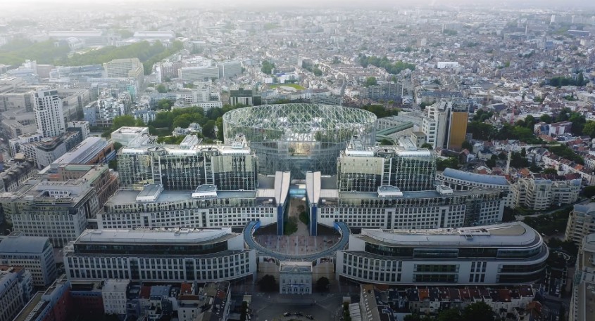 Reimaginarea clădirii Parlamentului European din Bruxelles