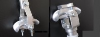Clema de sustinere amagnetica - CSAD 35-120
