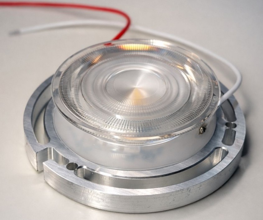 Rășina poliuretanică optică și rolul ei &icirc;n protecția și integrarea modulelor LED