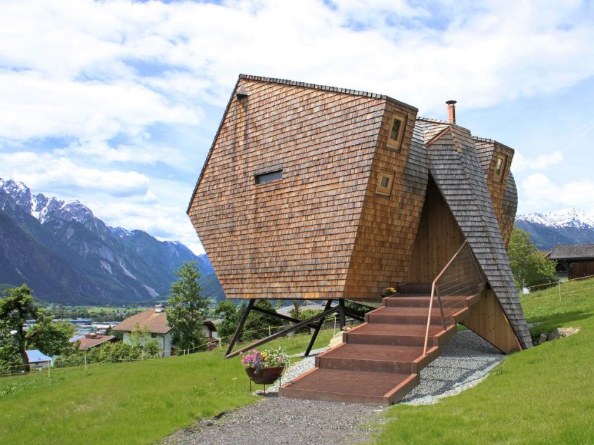 Casa Ufogel