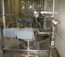 Proiectarea si fabricarea unor sisteme de depozitare, distribuție și reprelucrare a ciocolatei