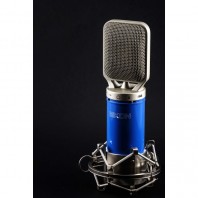Microfon profesional condenser pentru studio, Proel C14