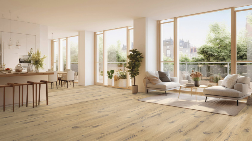 WICANDERS Parquet – Parchet triplu stratificat 100 % artizanal