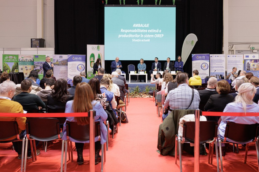 Green Energy Expo & Romenvirotec a deschis &icirc;nscrierile pentru  expozanții ediției 2027
