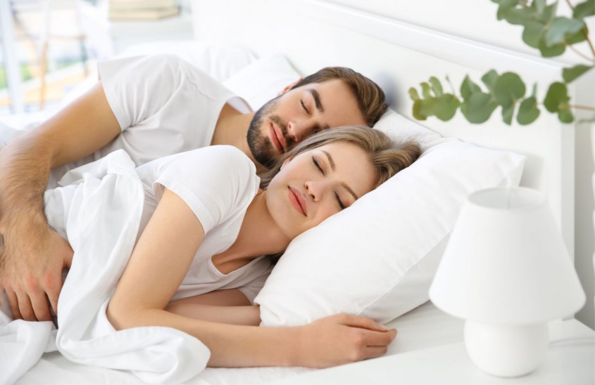 6 moduri prin care sa obții un dormitor ZEN pentru un somn liniștit