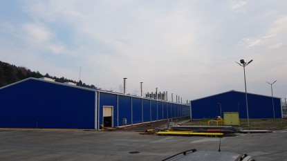 Proiect de extindere a spațiilor de producție  RAP DEVELOPMENT