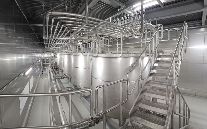 Raptronic Process Engineering - “Nucleul tehnologic’’ al fabricilor alimentare moderne