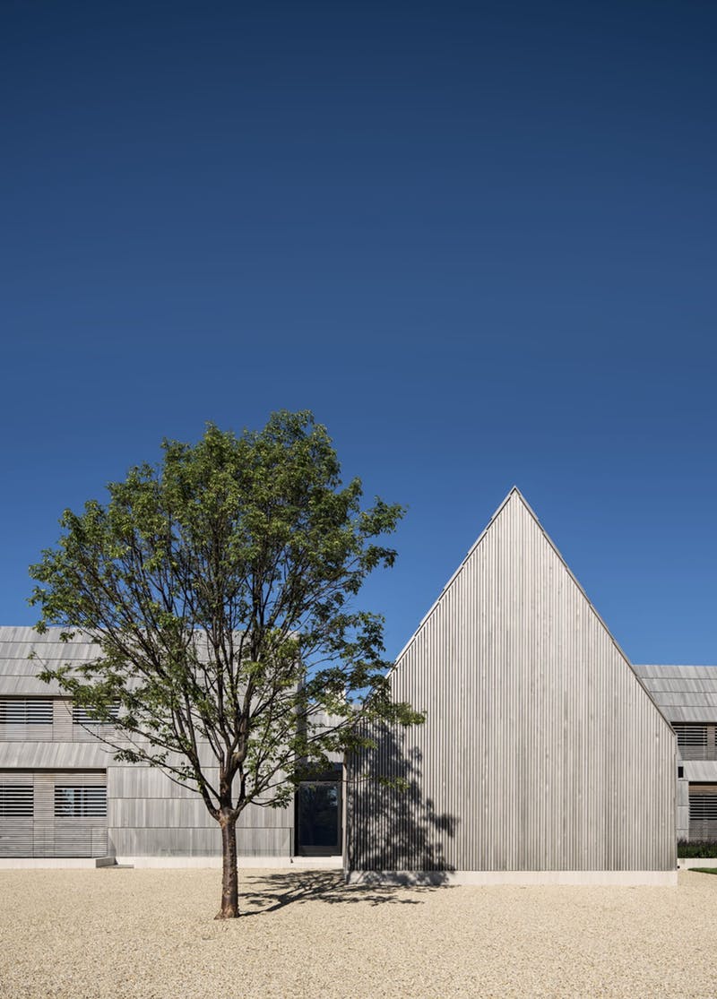 Georgica Cove - East Hampton, New York, de Bates Masi + Architects