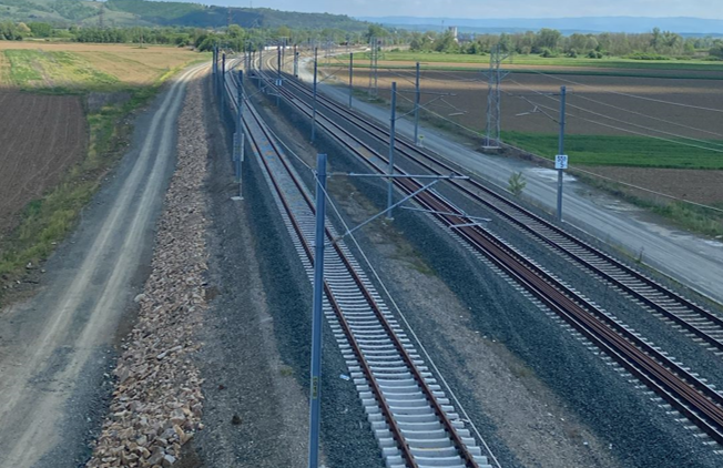 Infrastructura feroviară modernă în zona Văii Mureșului - exemplu de investiție sustenabilă în protecția anticorozivă