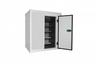 Cameră frigorifică depozitare produse refrigerate cu agregat extern TCS002