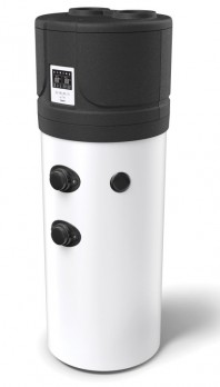 Pompa de caldura aer-apa cu schimbator de caldura - AquaThermica Eco 200 S
