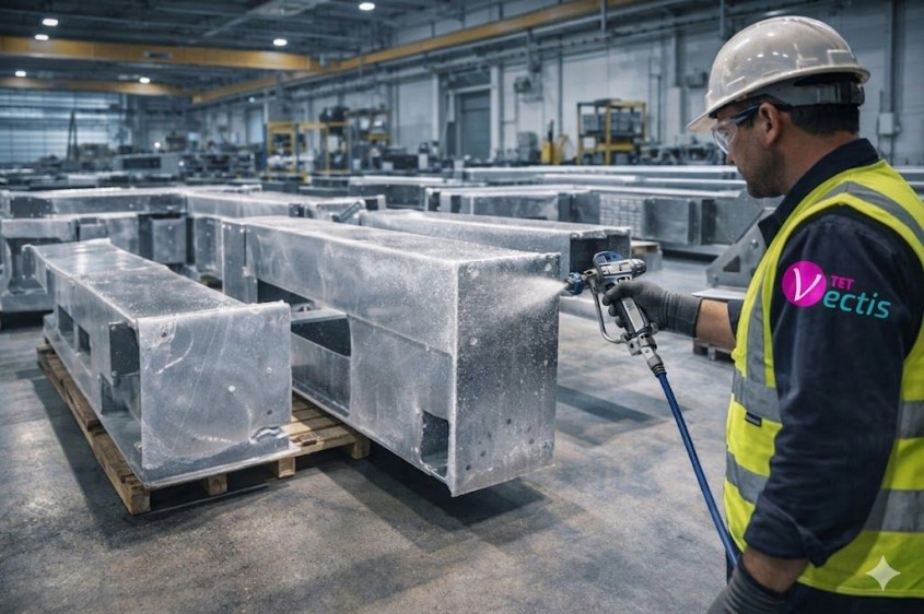 Folia lichidă de protecție: soluția modernă pentru protejarea suprafețelor &icirc;n construcții, industrie și transport