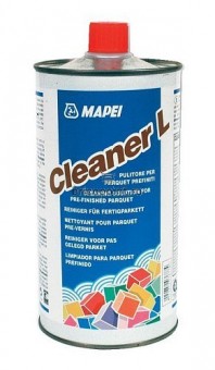 Solutie pentru curatarea urmelor de adezivi - Cleaner L