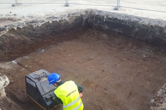 Proiectare și execuție extindere hala de producție | VRANCART SA România, Adjud, Vrancea