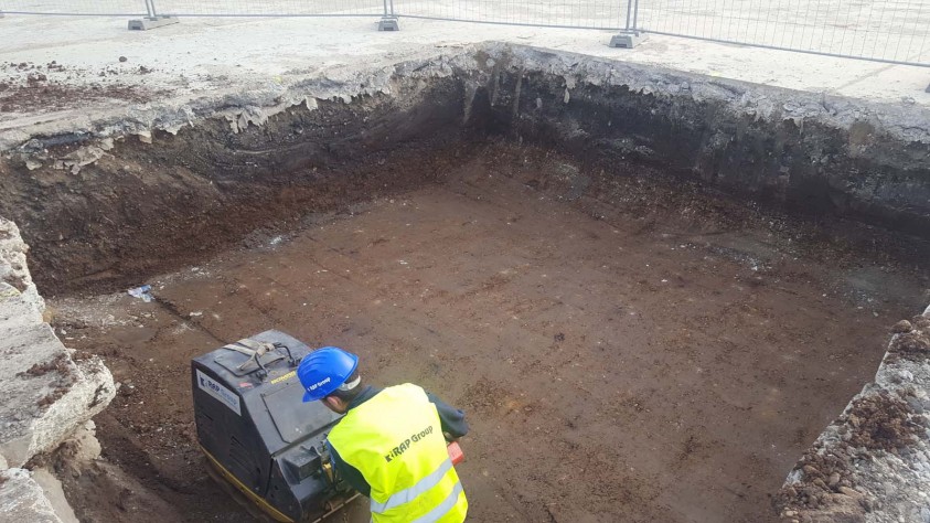 Extindere hala de producție | VRANCART SA România  Adjud, Vrancea RAP DEVELOPMENT