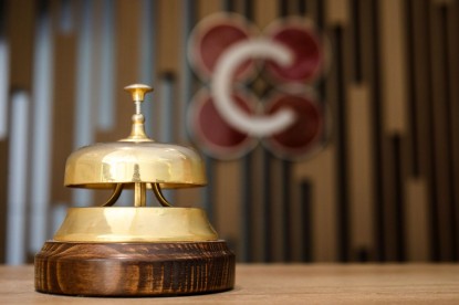 Receptia hotelului  Iasi Amedio Ideas