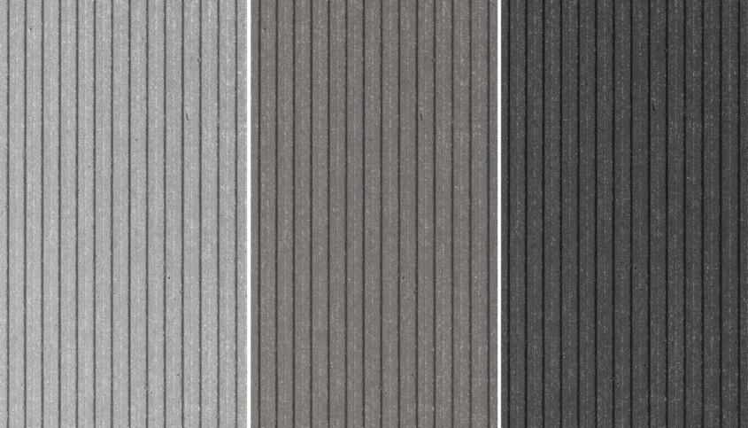Panouri din beton aparent cu texturi inedite: ideale pentru fațade și placări interioare