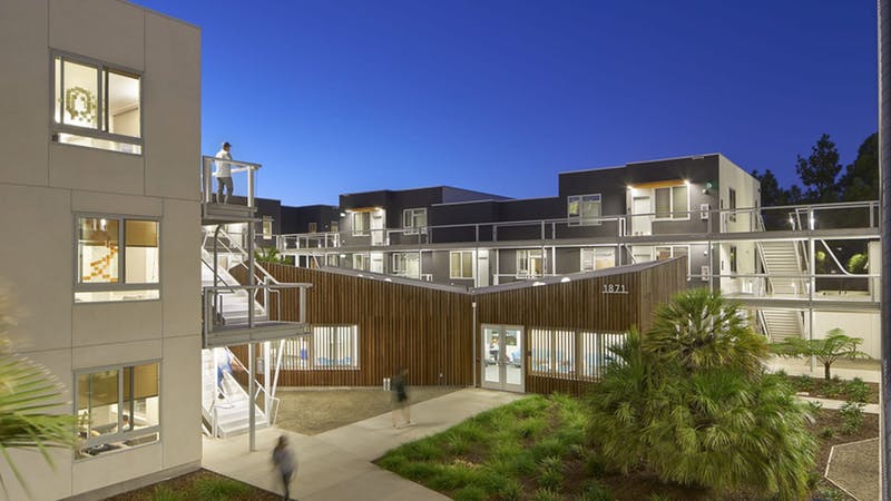 San Joaquin Villages - Goleta California de SOM Lorcan O'Herlihy Architects Kevin Daly Architects si Kieran