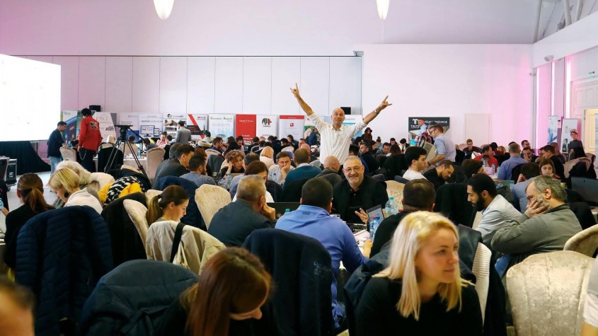 #NOVEMBarh – primul hackathon al arhitecților – înscrieri la ediția 2025