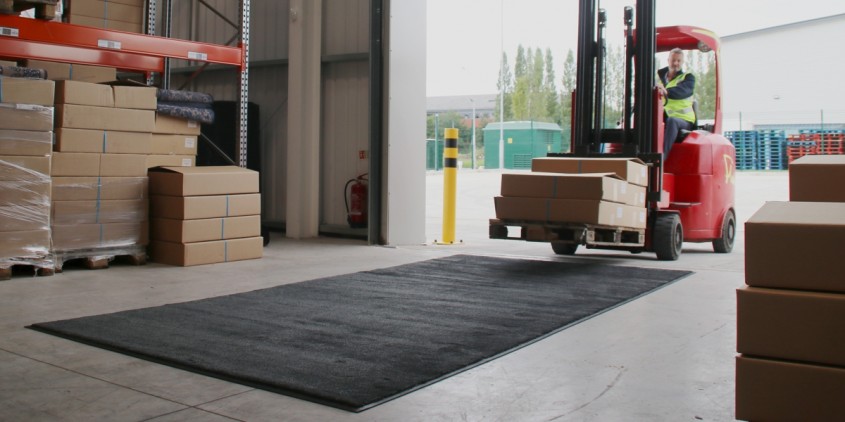 Covor profesional pentru sarcini grele Forklift Mat.jpg