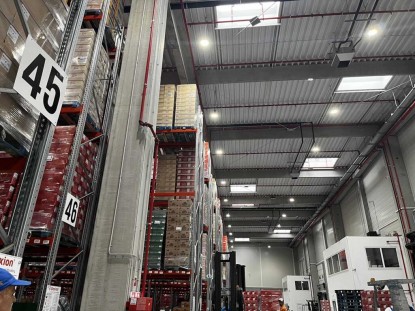 Centrul Logistic Karl Heinz Dietrich  Brașov RAP INSTAL