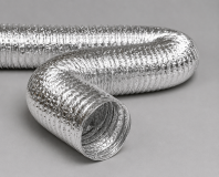 Tubulatură flexibilă din aluminiu neizolată