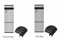 Ecran LED HDR seria C - C15-31Plus / C31Plus