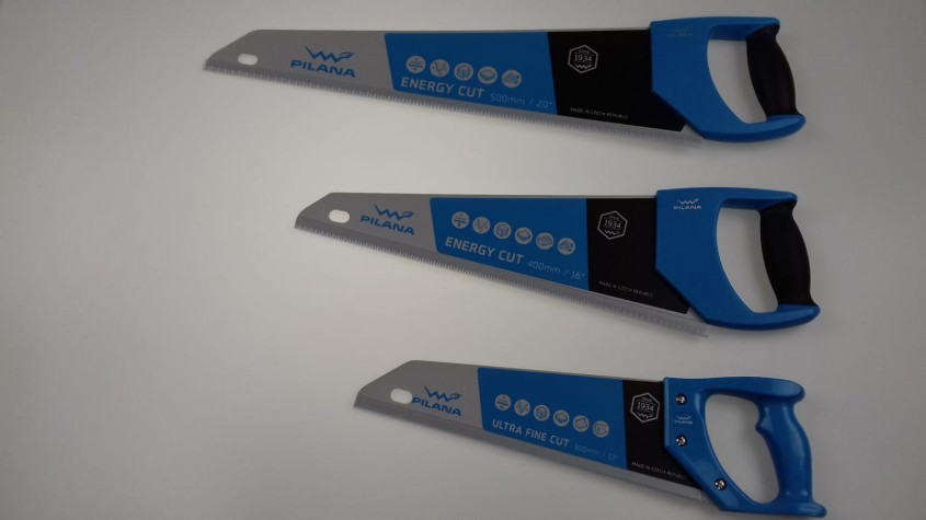 Fierăstraie de mână pentru grădinărit, tâmplărie și BCA de la PILANA TOOLS