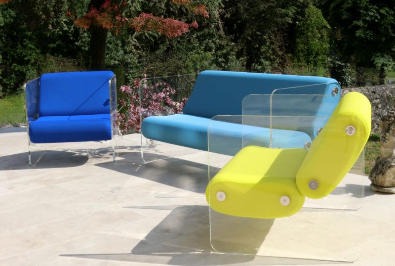 Mobilier grădină, terasă și foișoare KUUMO &ndash; Design Premium