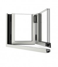 Sistem Armonică Bi-fold Plus