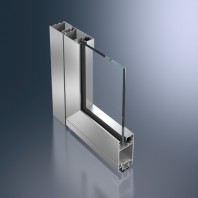 Sistem de profile din aluminiu pentru usa - Schüco ADS 50.NI