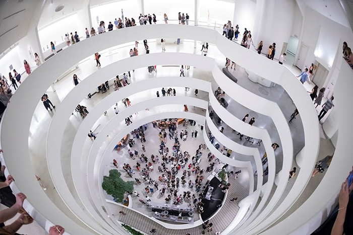 Muzeul Guggenheim, New York