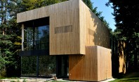 Proiectul “CHE casa in standard pasiv” premiat la Anuala de Arhitectura prezentat la RIFF Arh Sergiu-Catalin