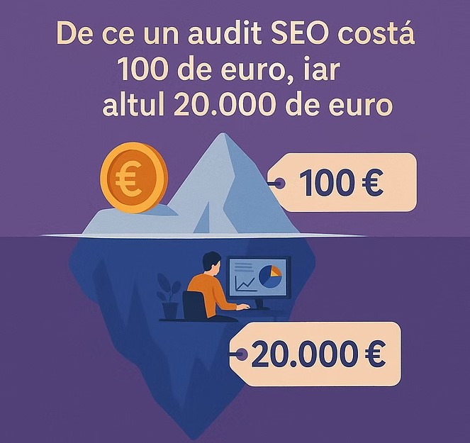 Cât costă un audit SEO?