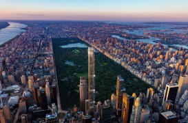 Cea mai înaltă clădire rezidențială din lume va avea apartamente mari cât patru terenuri de baschet