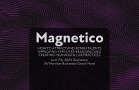 Conferința Magnetico București 2024 are loc pe 7 iunie