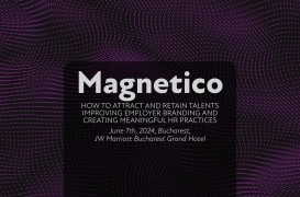 Conferința Magnetico București 2024 are loc pe 7 iunie