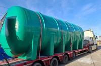 Rezervoare supraterane din poliesteri armati cu fibră de sticlă &ndash; soluții moderne pentru industria internațională